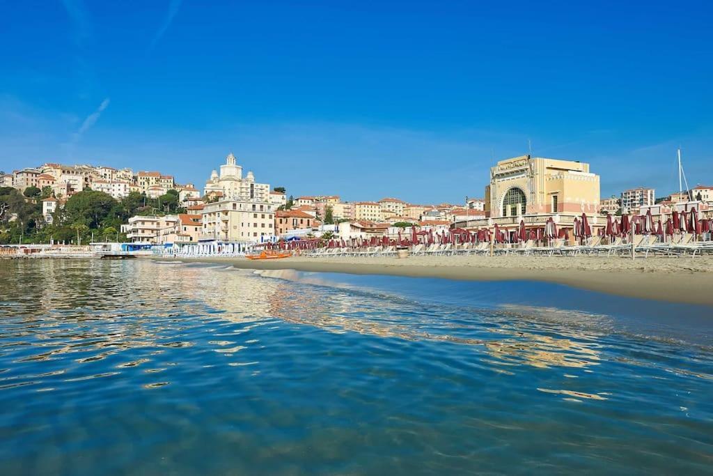 Ca Mea Apartment Imperia Bagian luar foto