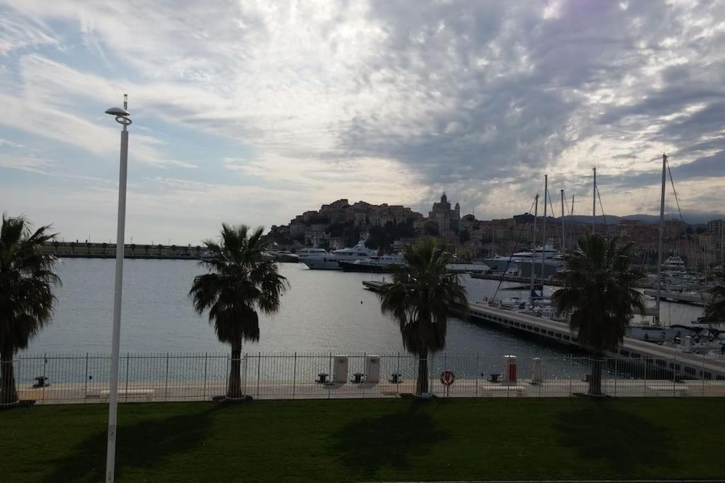 Ca Mea Apartment Imperia Bagian luar foto