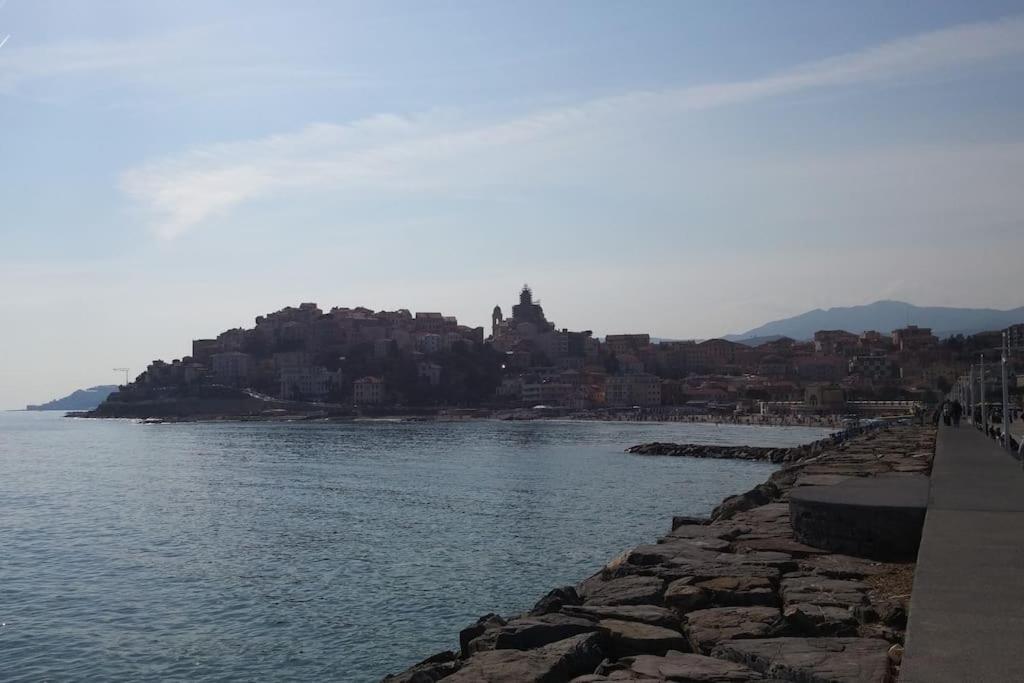 Ca Mea Apartment Imperia Bagian luar foto