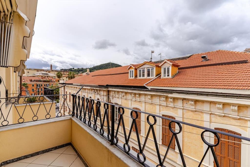 Ca Mea Apartment Imperia Bagian luar foto