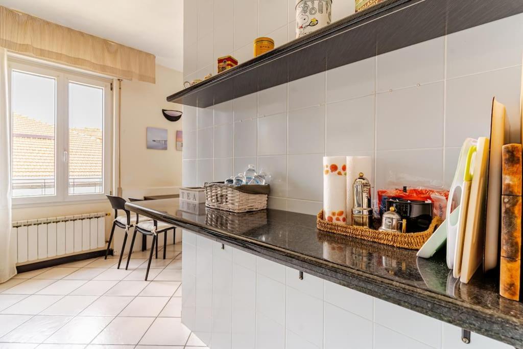 Ca Mea Apartment Imperia Bagian luar foto