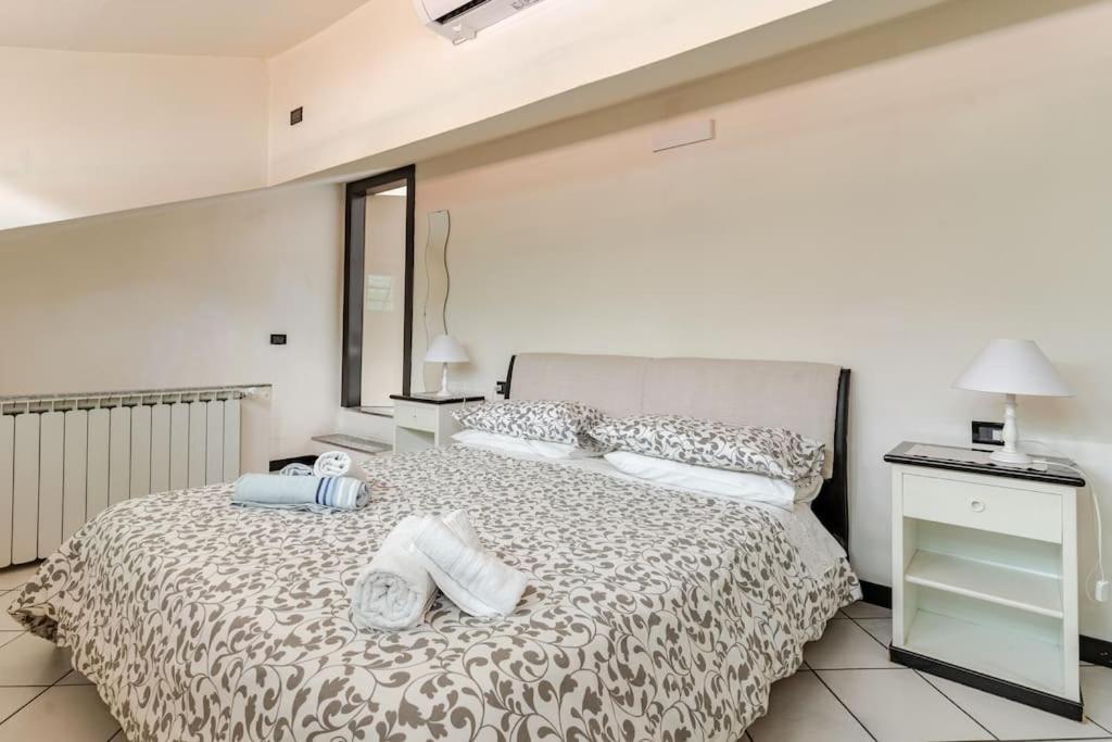 Ca Mea Apartment Imperia Bagian luar foto