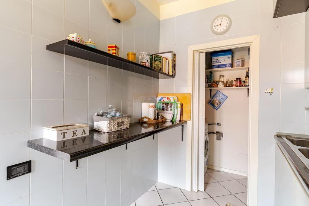 Ca Mea Apartment Imperia Bagian luar foto
