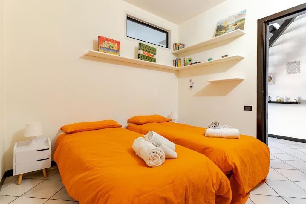 Ca Mea Apartment Imperia Bagian luar foto