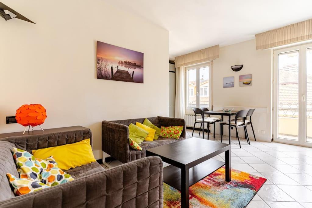 Ca Mea Apartment Imperia Bagian luar foto