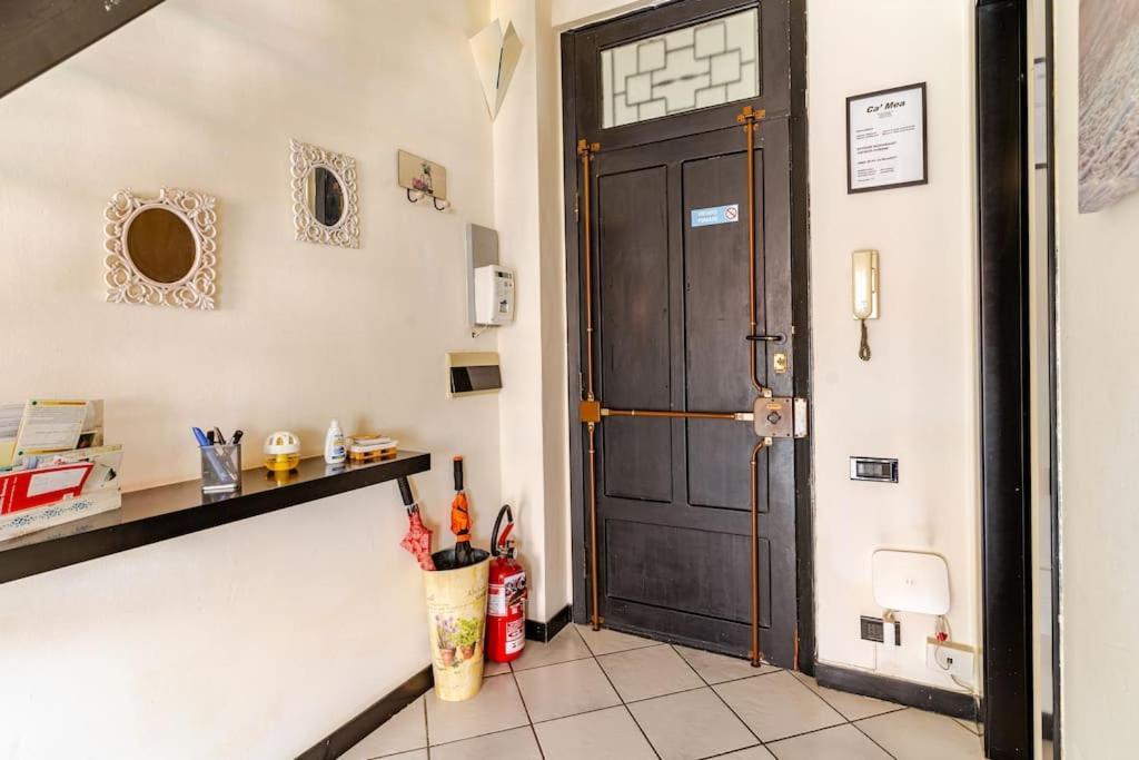 Ca Mea Apartment Imperia Bagian luar foto