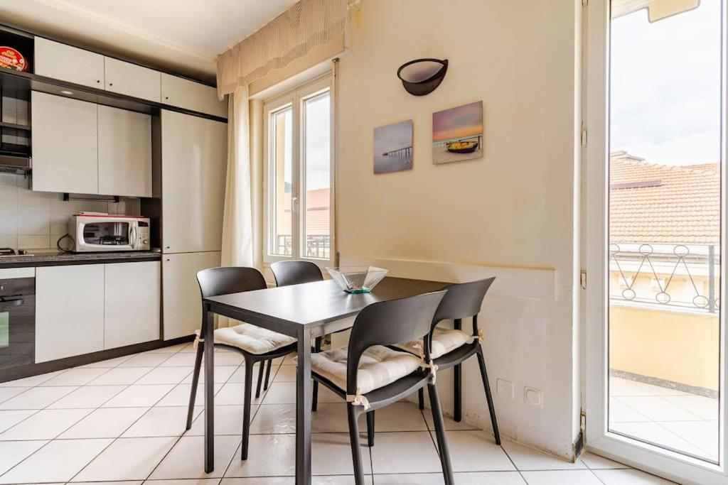 Ca Mea Apartment Imperia Bagian luar foto