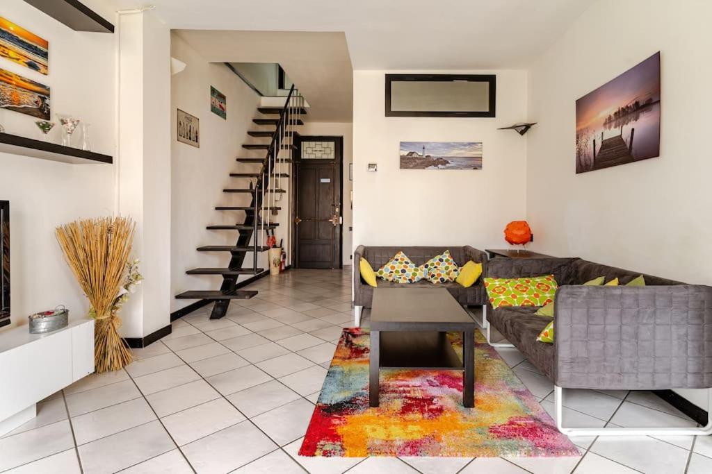 Ca Mea Apartment Imperia Bagian luar foto