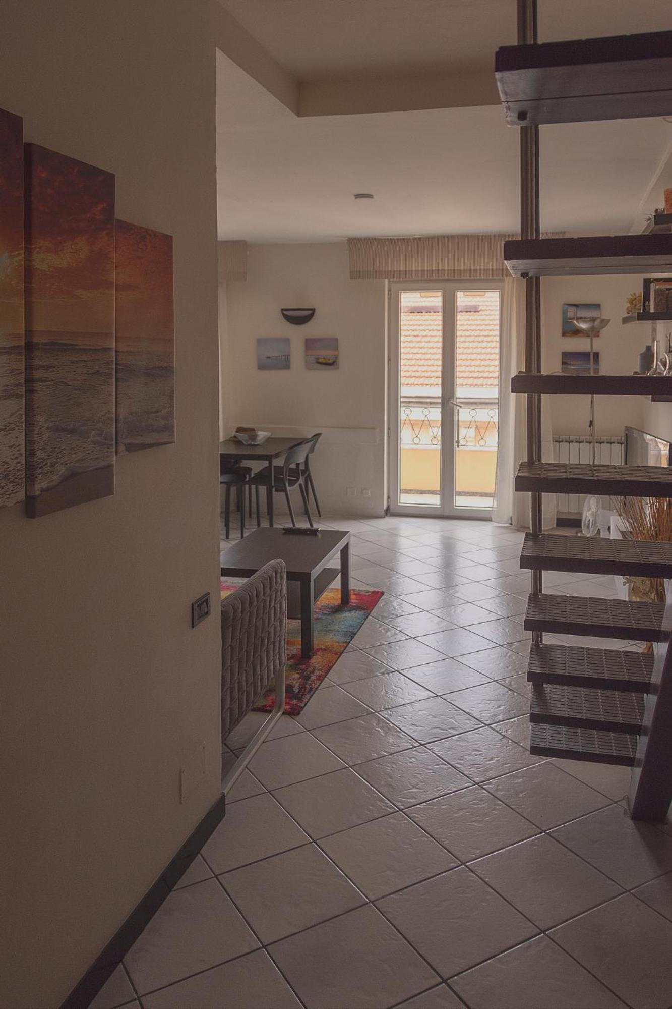 Ca Mea Apartment Imperia Bagian luar foto