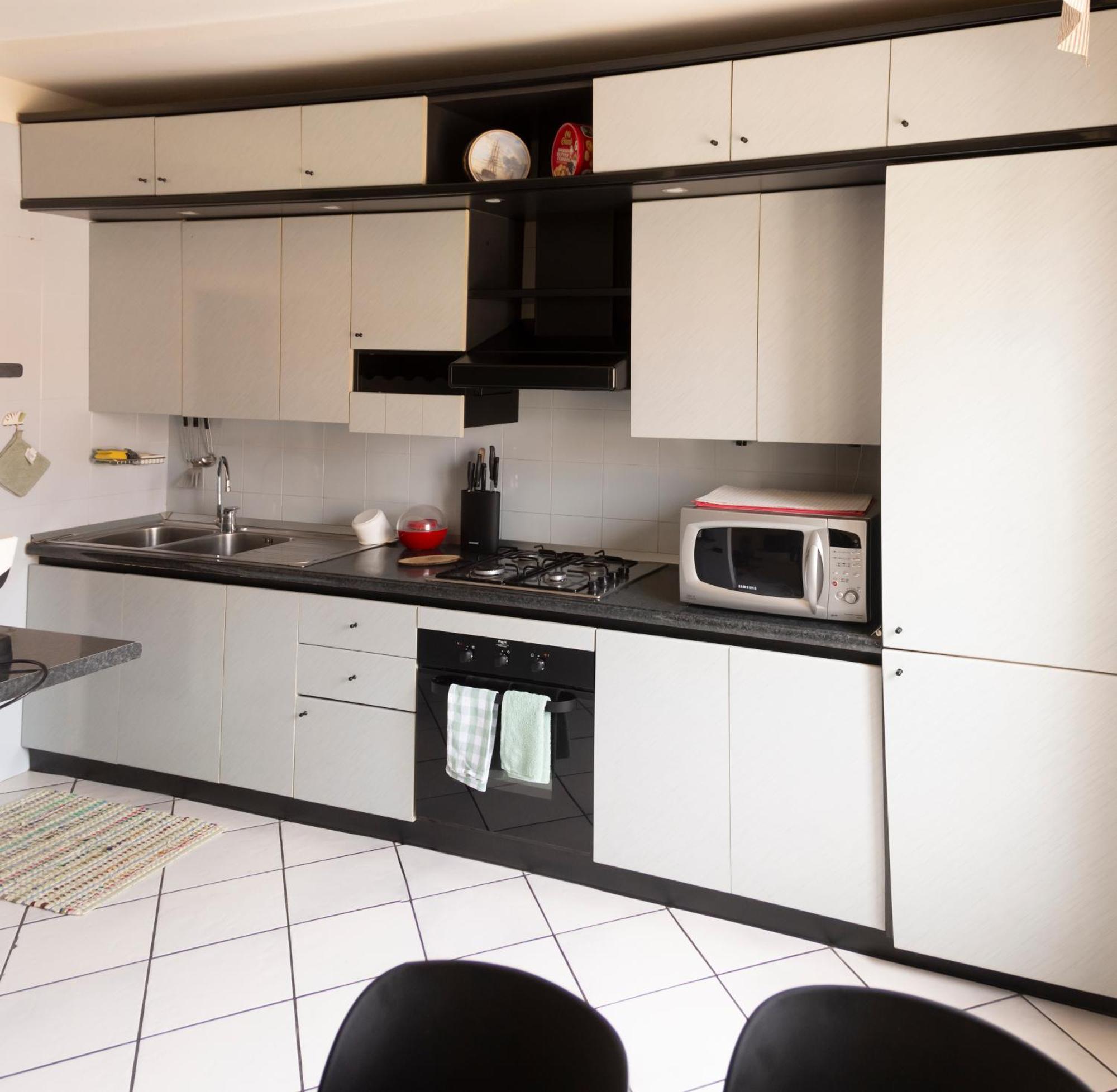 Ca Mea Apartment Imperia Bagian luar foto