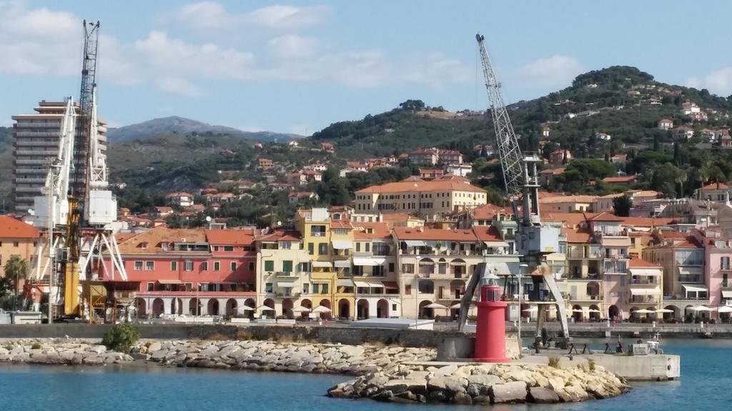 Ca Mea Apartment Imperia Bagian luar foto